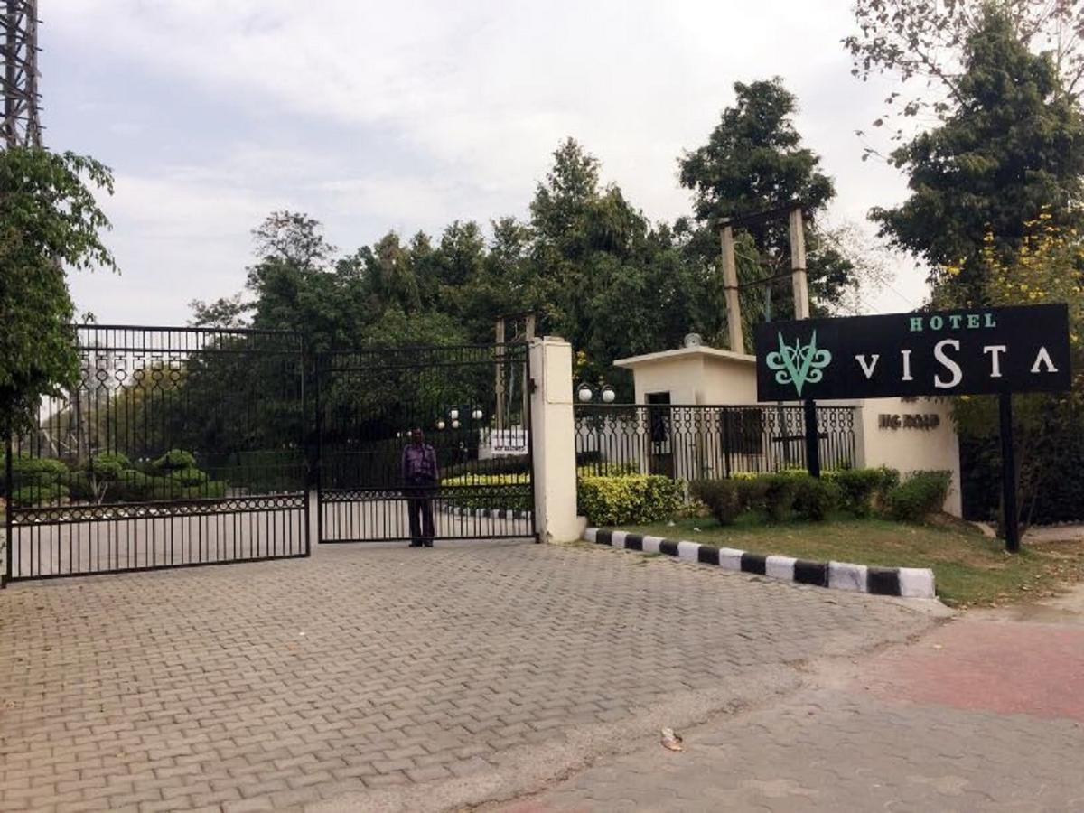 Hotel Vista Neu-Delhi Exterior foto